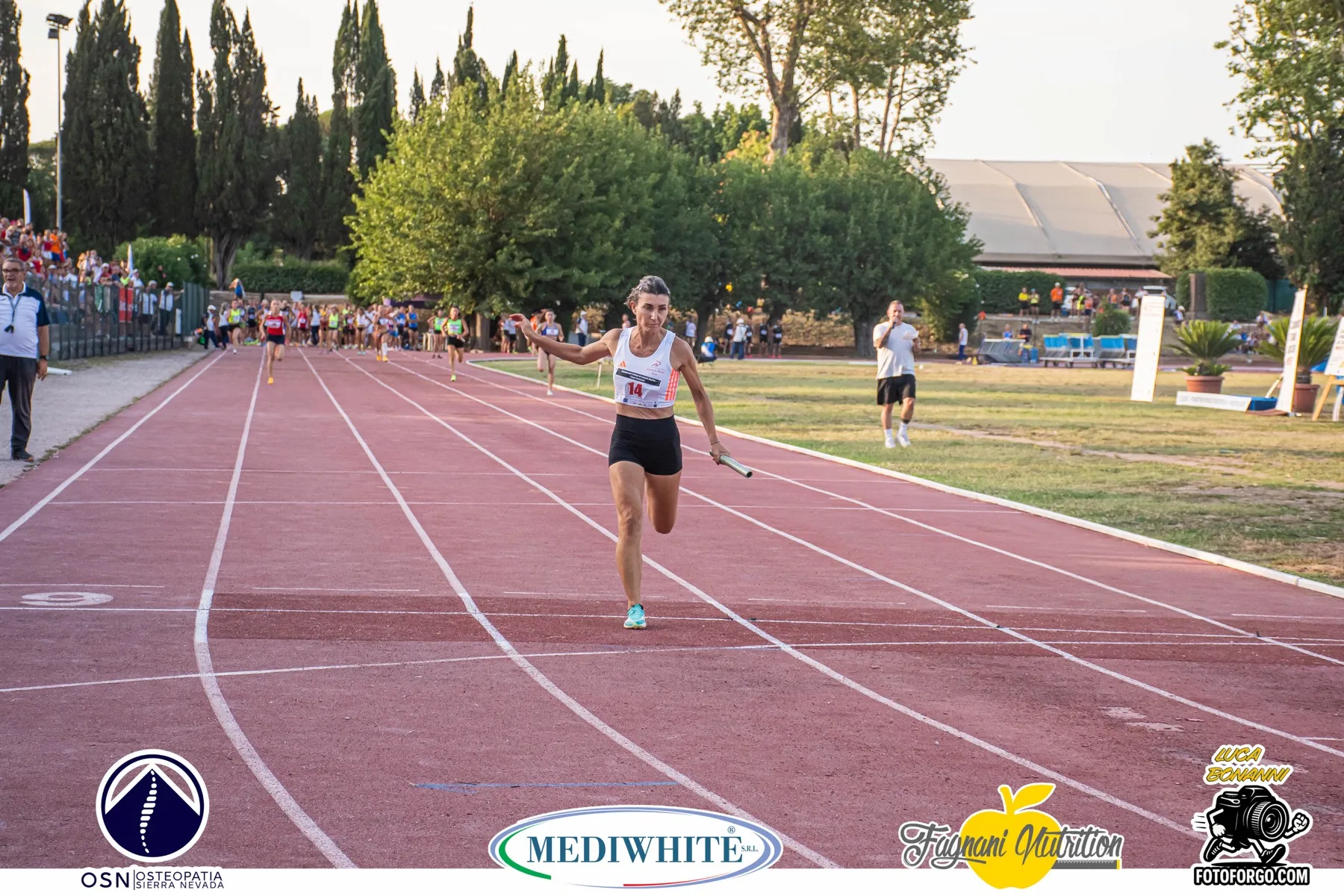Sprint ai Campionati di Società 2026, verso il traguardo